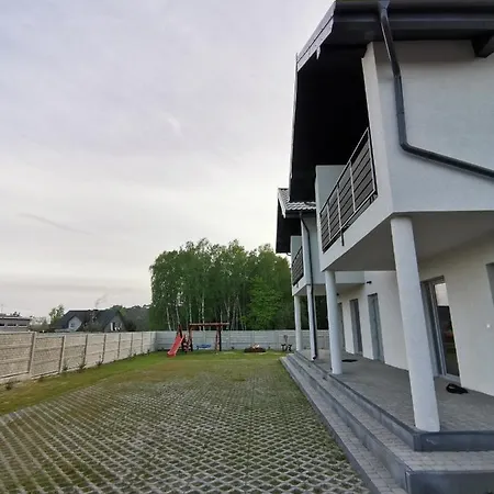Domki Apartamentowe Balia Mieroszyno Exterior foto
