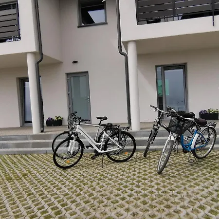 Domki Apartamentowe Balia Mieroszyno Exterior foto