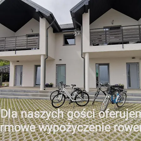 Domki Apartamentowe Balia Mieroszyno Exterior foto