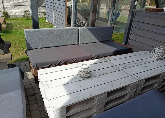 Domki Apartamentowe Balia
