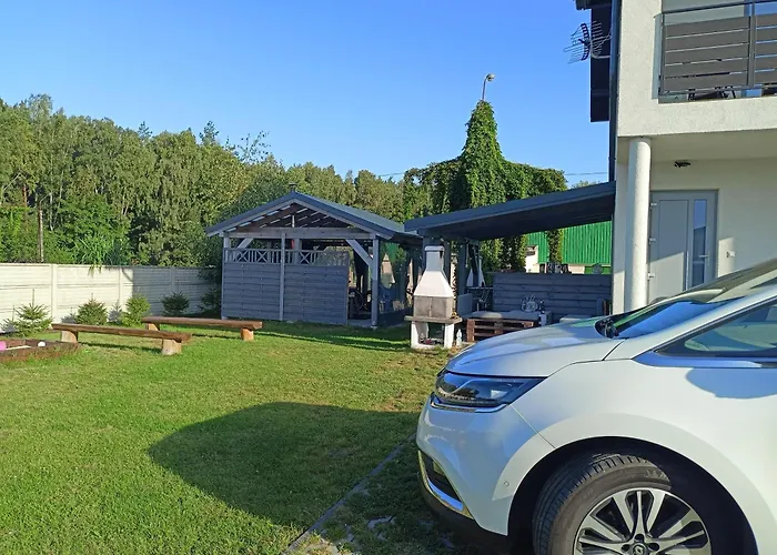 Domki Apartamentowe Balia