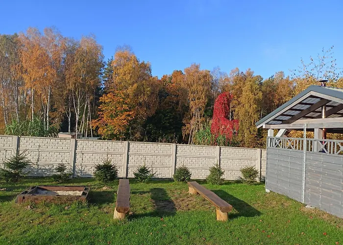 Domki Apartamentowe Balia