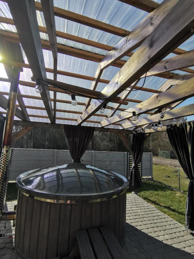 Apartamentowe Balia Ferienhaus Mieroszyno