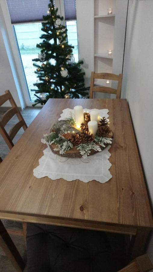 Apartamentowe Balia Mieroszyno