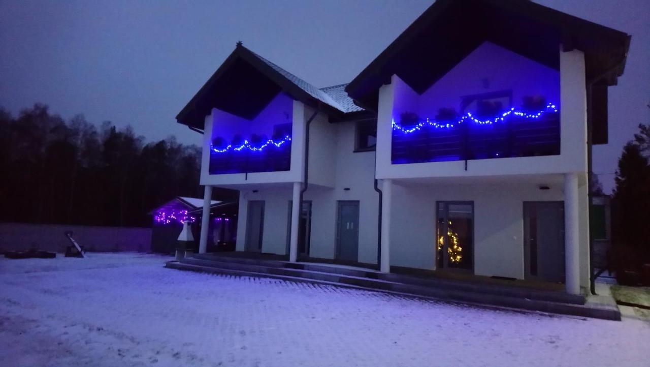 Apartamentowe Balia Mieroszyno