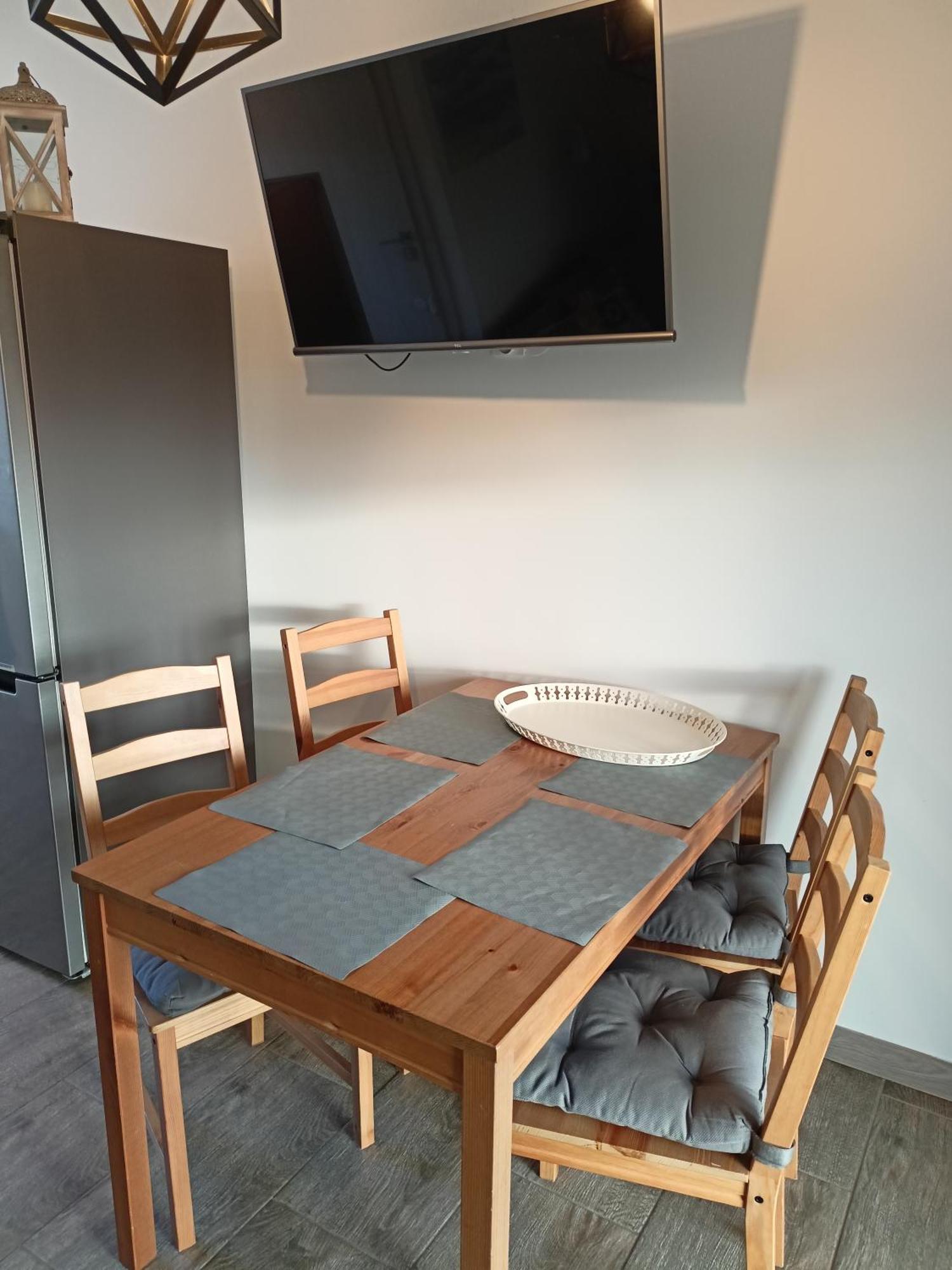 Ferienhaus Apartamentowe Balia Mieroszyno